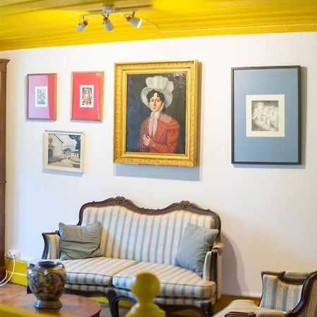The Big House-Grand Comfort At Serra Da Estrella โกเวยา ภายนอก รูปภาพ
