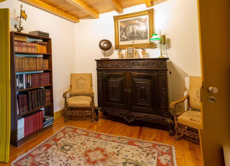 The Big House-Grand Comfort At Serra Da Estrella โกเวยา ภายนอก รูปภาพ