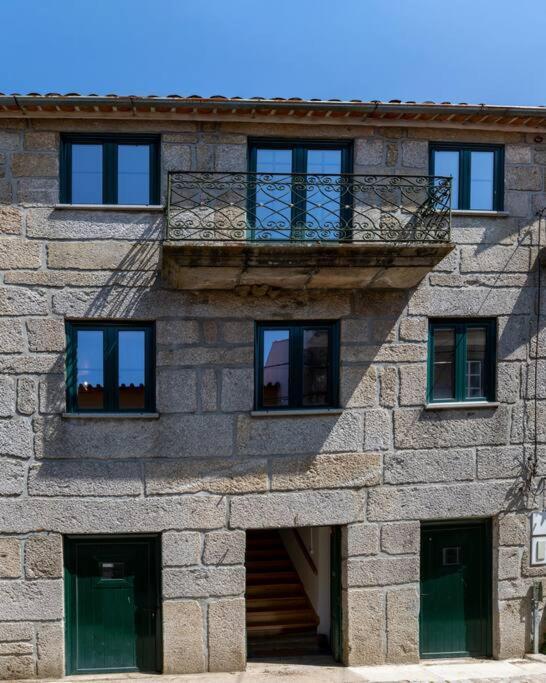 The Big House-Grand Comfort At Serra Da Estrella โกเวยา ภายนอก รูปภาพ