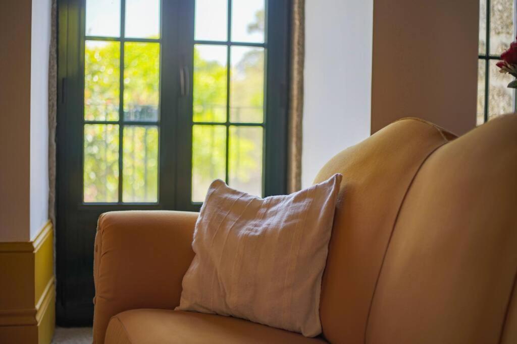 The Big House-Grand Comfort At Serra Da Estrella โกเวยา ภายนอก รูปภาพ