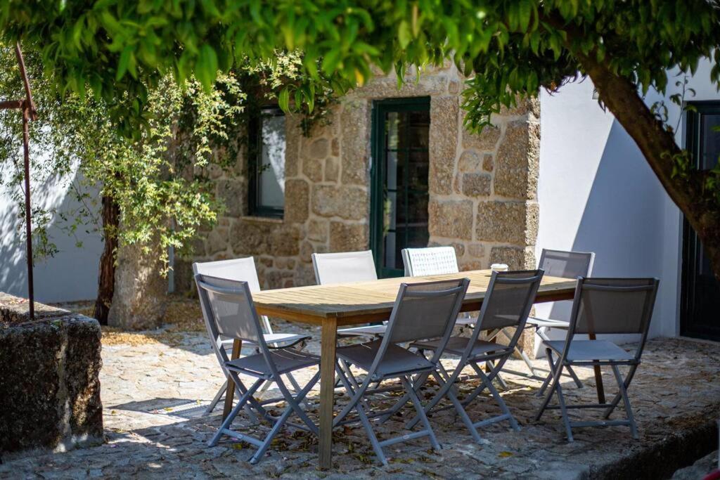 The Big House-Grand Comfort At Serra Da Estrella โกเวยา ภายนอก รูปภาพ