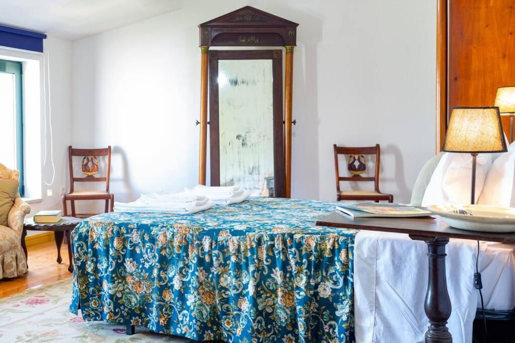 The Big House-Grand Comfort At Serra Da Estrella โกเวยา ภายนอก รูปภาพ