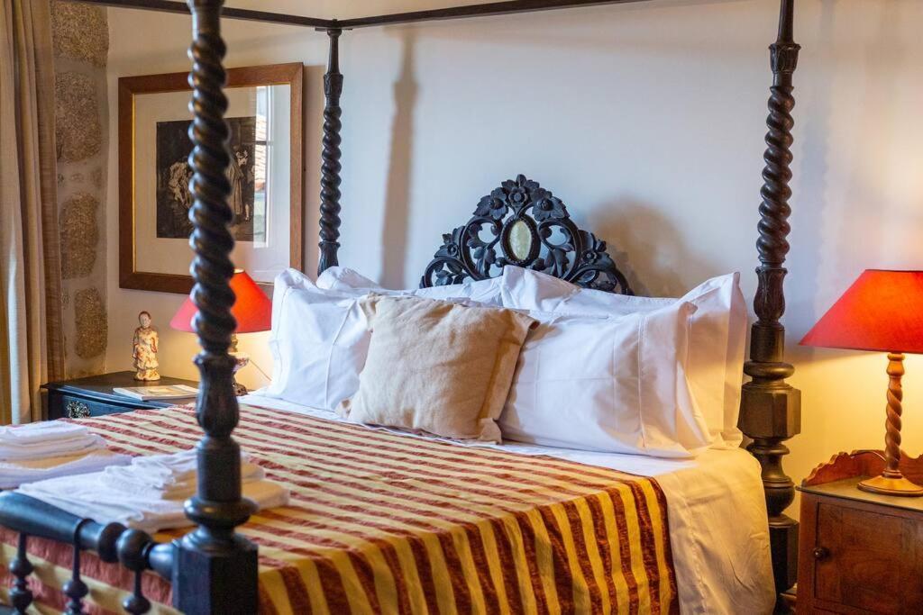 The Big House-Grand Comfort At Serra Da Estrella โกเวยา ภายนอก รูปภาพ
