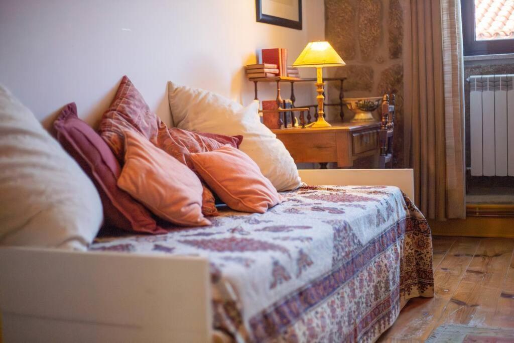 The Big House-Grand Comfort At Serra Da Estrella โกเวยา ภายนอก รูปภาพ