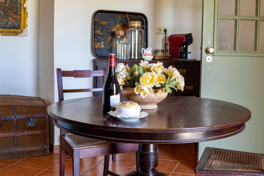 The Big House-Grand Comfort At Serra Da Estrella โกเวยา ภายนอก รูปภาพ