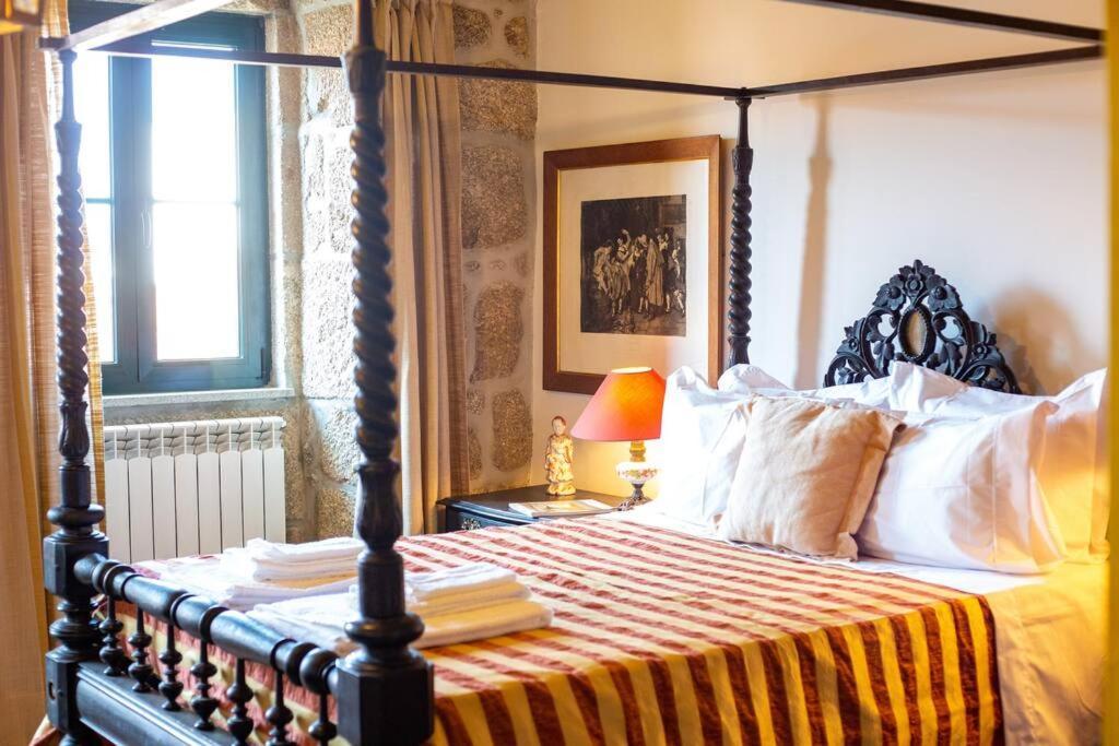 The Big House-Grand Comfort At Serra Da Estrella โกเวยา ภายนอก รูปภาพ