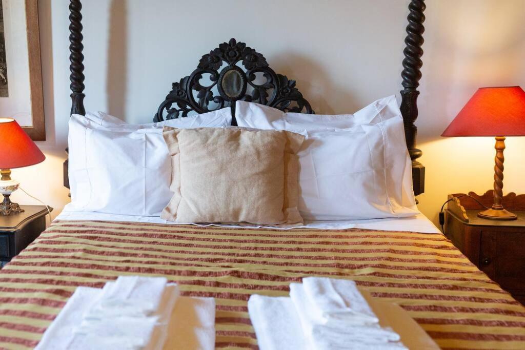 The Big House-Grand Comfort At Serra Da Estrella โกเวยา ภายนอก รูปภาพ