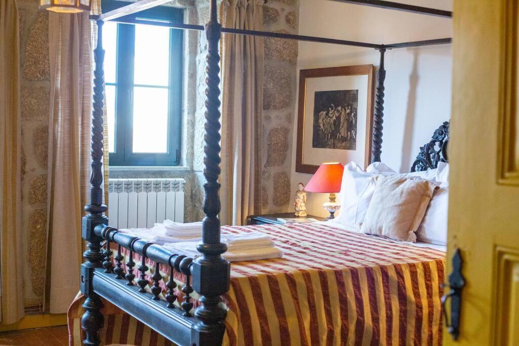 The Big House-Grand Comfort At Serra Da Estrella โกเวยา ภายนอก รูปภาพ