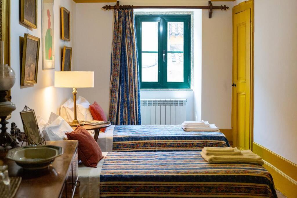 The Big House-Grand Comfort At Serra Da Estrella โกเวยา ภายนอก รูปภาพ